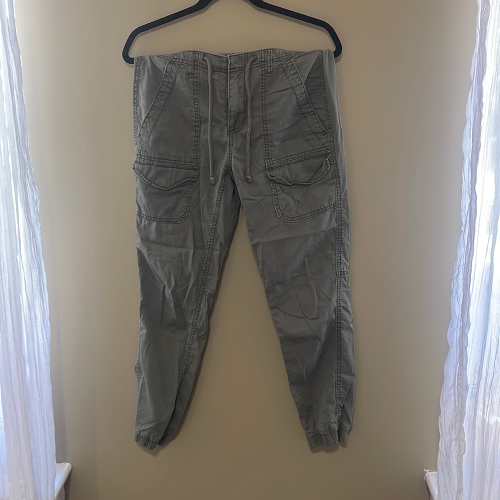 vintage hollister cargo pants